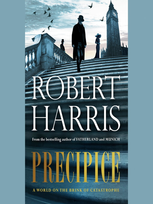 Title details for Precipice by Robert Harris - Wait list